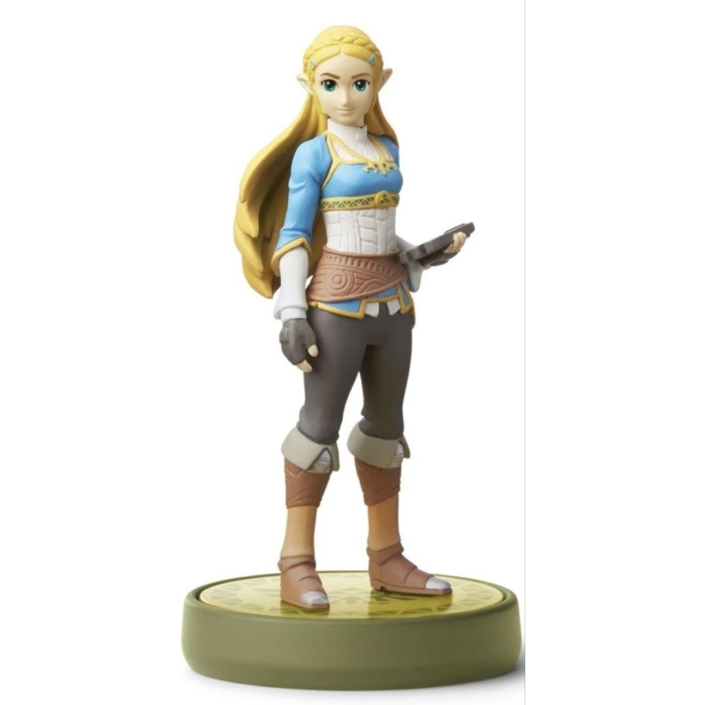 Amiibo Zelda มือ 1,ของใหม่ พร้อมส่ง