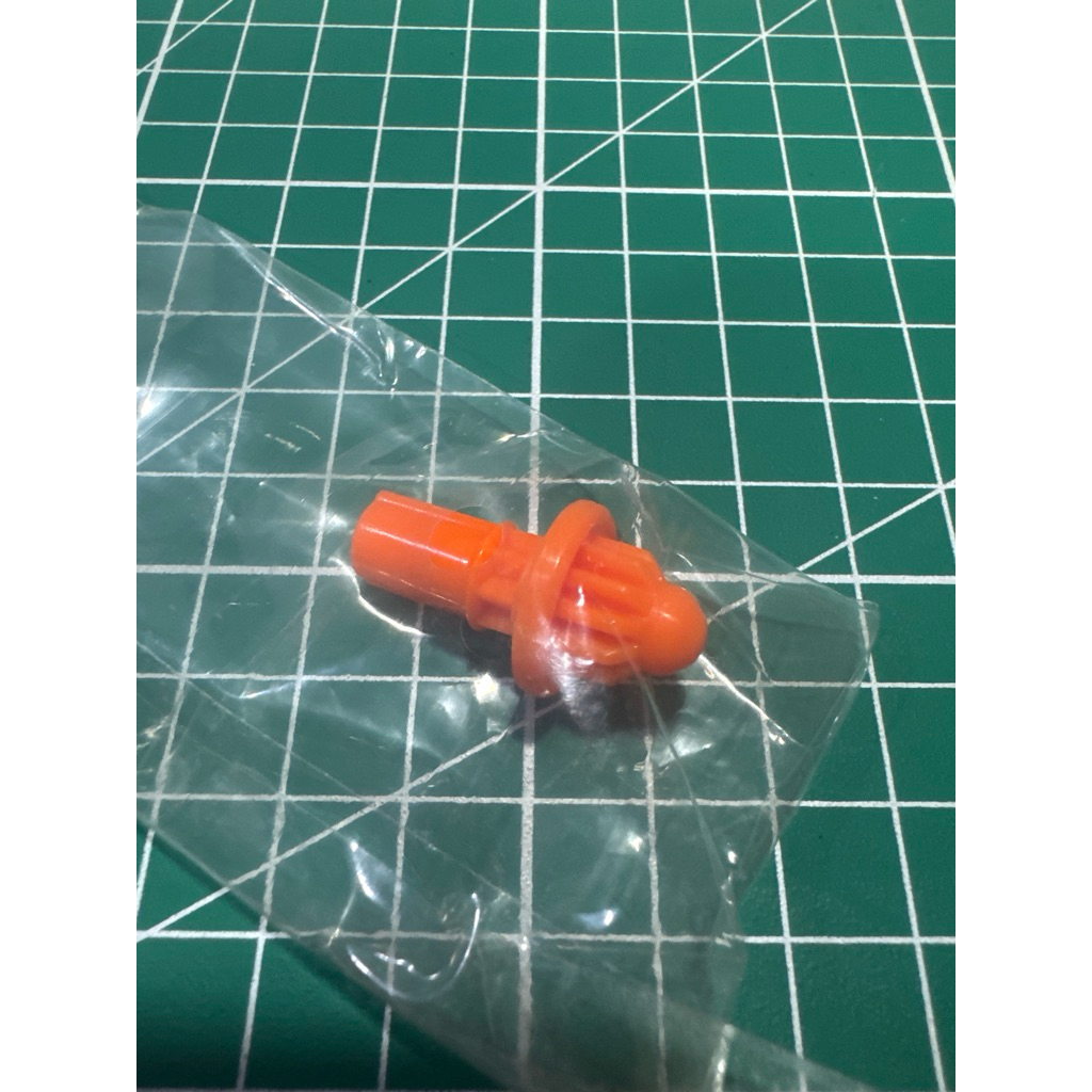 Bit B (Ball) bayblade x สีส้ม ของแท้ มือ1