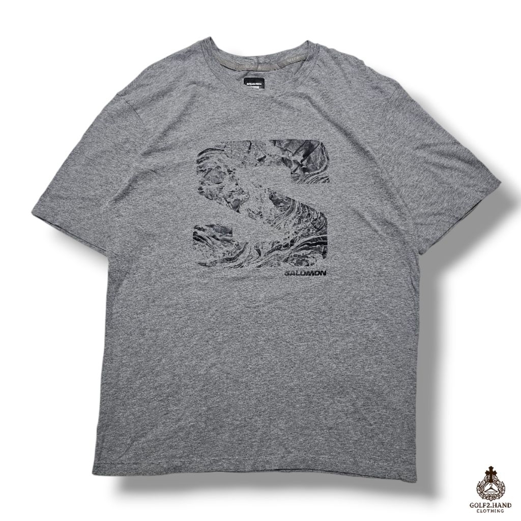 salomon เสื้อยืดมือสอง21/27