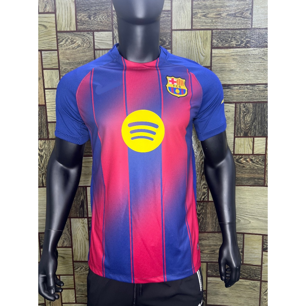 Barcelona Football Shirt 2025/26 Fans AAA