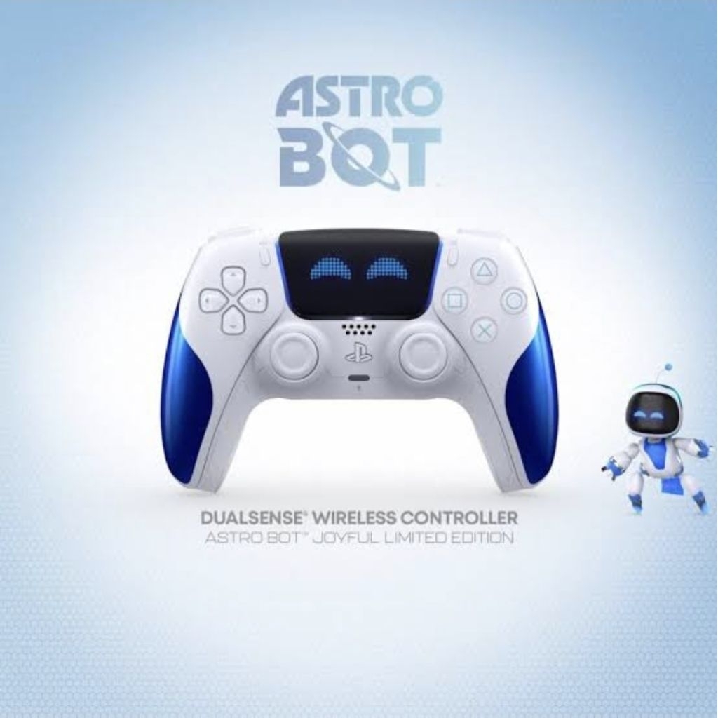 จอย DualSense รุ่นพิเศษ Astro Bot รับประกันศูนย์ไทย