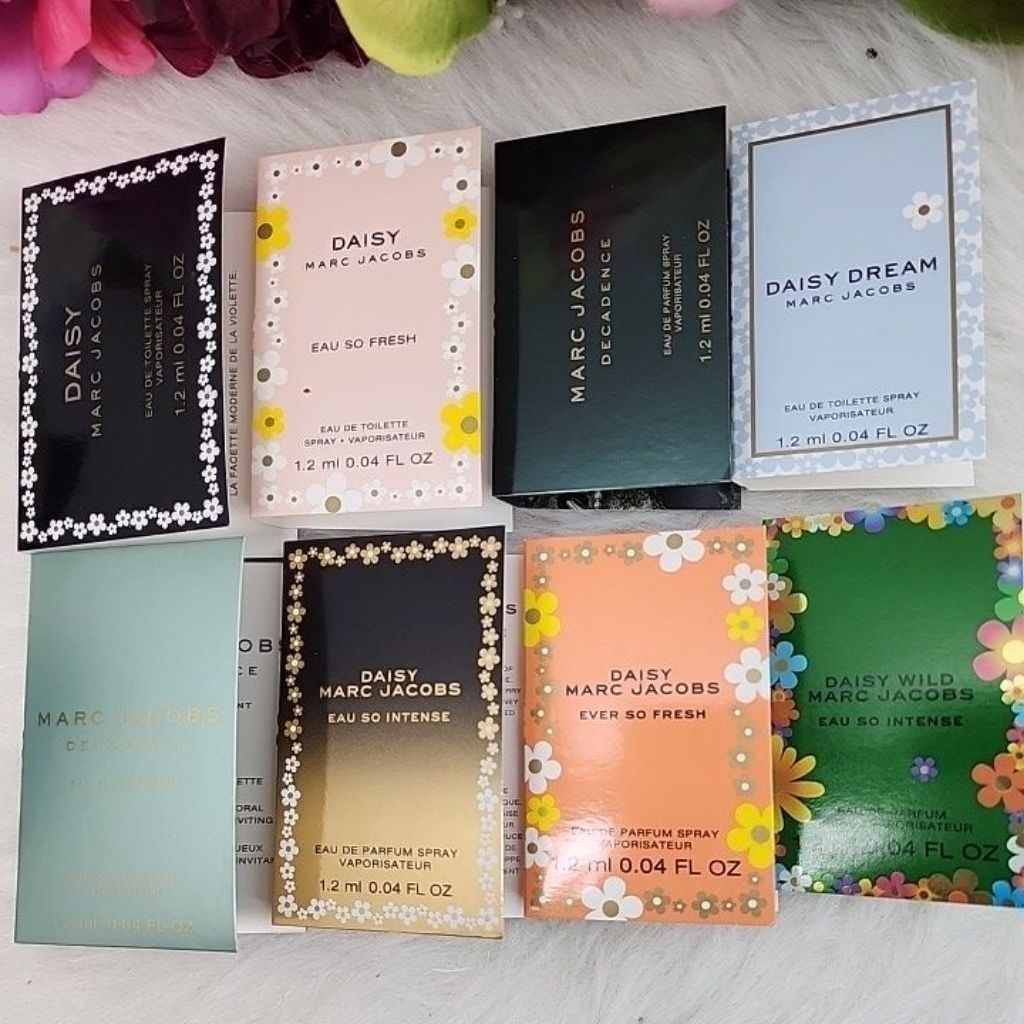 marc jacobs  decandence 1.2 ml