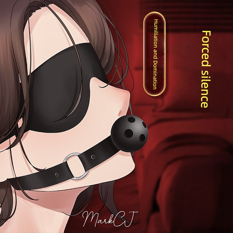 SM accessories for bundling sexual toys. Adult couple shared bed aid for enhancing intimacy.