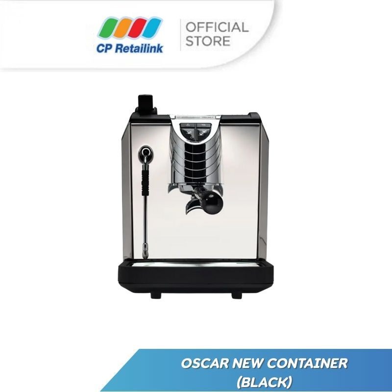 (10000760) NUOVA OSCAR NEW CONTAINER (BLACK)