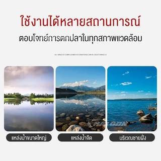 HALODN เหยื่อปลอมตกปลา ตกปลา เหยื่อตกปลา 6.5 ซม. 11.8 กรัม Popper รอกตีลอม ป๊อปเปอร์ ผิวน้ำ เหยื่อ