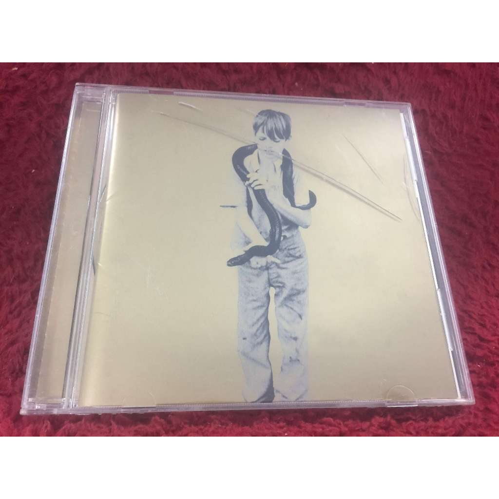 CD Primal Scream – Riot City Blues สภาพตามรูปปก ZA161-68