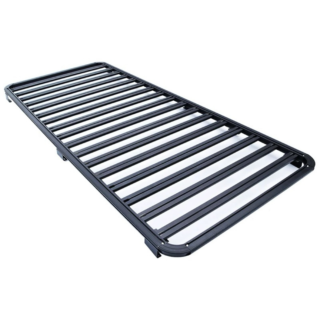 แร็คหลังคา อลูมิเนียม รางสล็อต สำหรับ Hiace 300