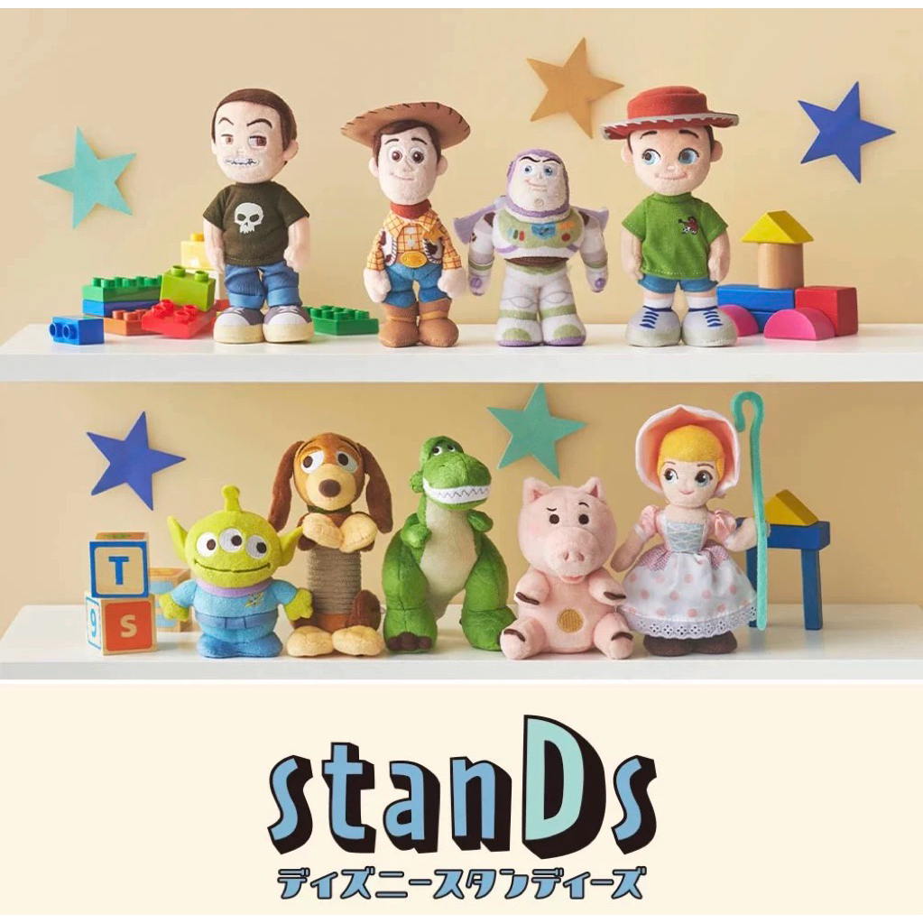 [Disney] Stands Toystory disney ของแท้💯