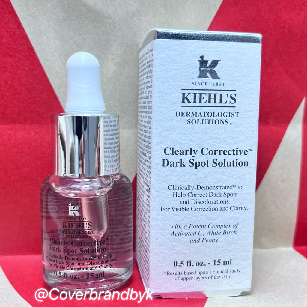 Kiehl's Dark Spot serum ขนาด 15 ml.