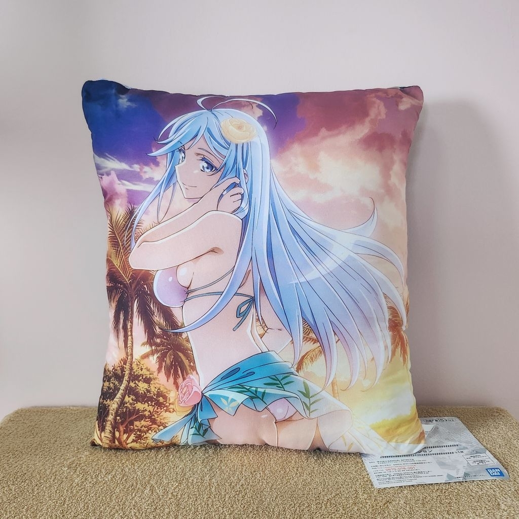 หมอนอนิเมะ 86-EIGHTY SIX- LENA ไซส์ 40 ซม ใหม่ป้ายห้อย ลิขสิทธิ์แท้