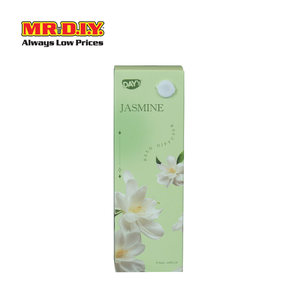 DAY'S ก้านไม้หอม กลิ่น Jasmine ขนาด 50 มล._8803589