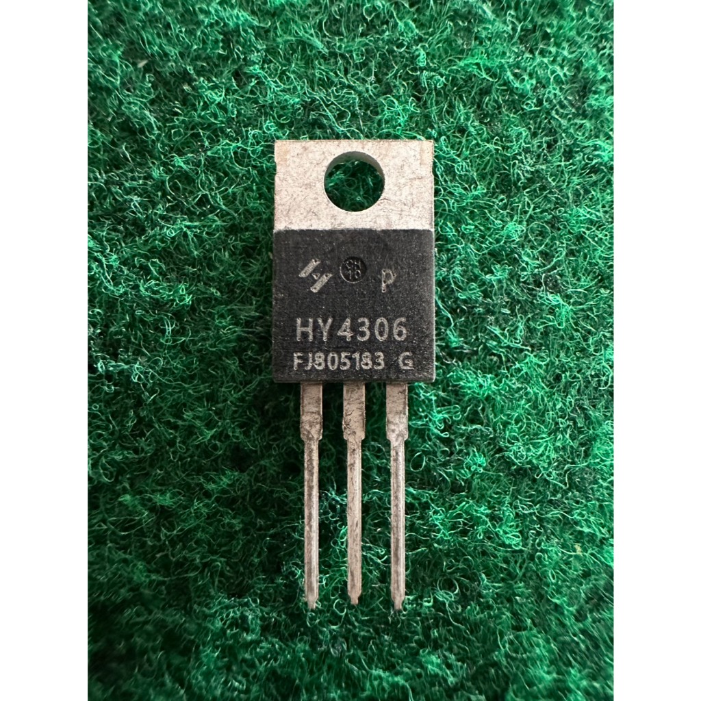 HY4306 HY4306P 4306 TO-220 , HY4306 TO-263 , HY จำนวน 1 ตัว