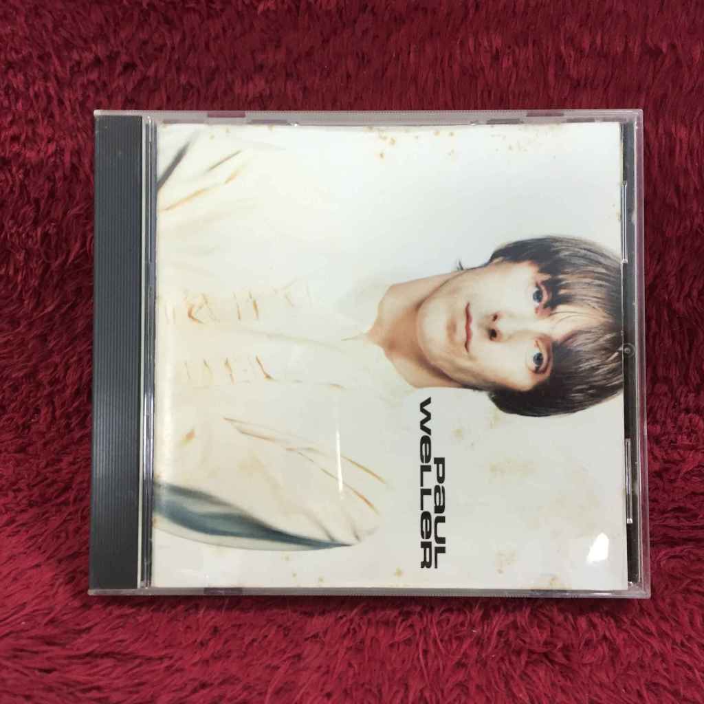 CD Paul Weller – Paul Weller สภาพตามรูปปก EA27-164