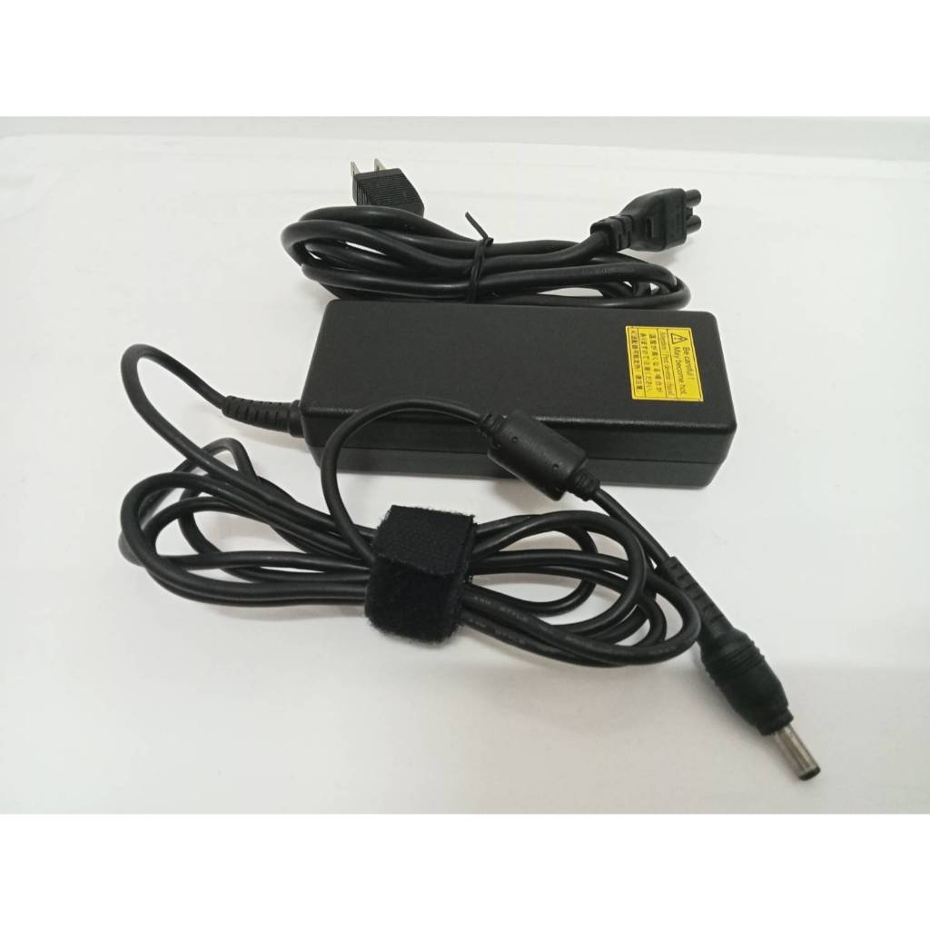 อะแดปเตอร์แท้ Adapter NoteBook Toshiba 19V 3.95A หัว 5.5*2.5mm สายชาร์จโน้ตบุ๊ก อะแดปเตอร์โน้ตบุ๊กTo