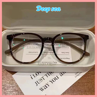 [จัดส่งในกทม] แว่นตาสายตาสั้น-50° ถึง -400° เลนส์กรองแฟชั่น กรองคอมพิวเตอร์โทรศัพท์มือถือแสงสีฟ้า 101