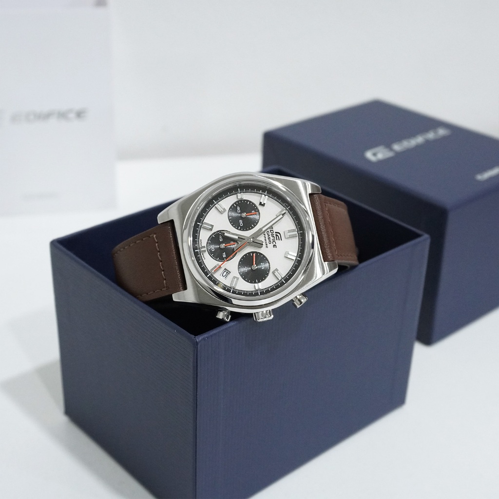 Casio Edifice รุ่น EFB-730D(EFB-730D-1A,EFB-730D-2A,EFB-730D-7A,EFB-730D-2B,EFB-730D-3A,EFB-730L-7A) ราคา ถูกที่สุด ดีลบีเคเค แกลเลอรีภาพที่ 5