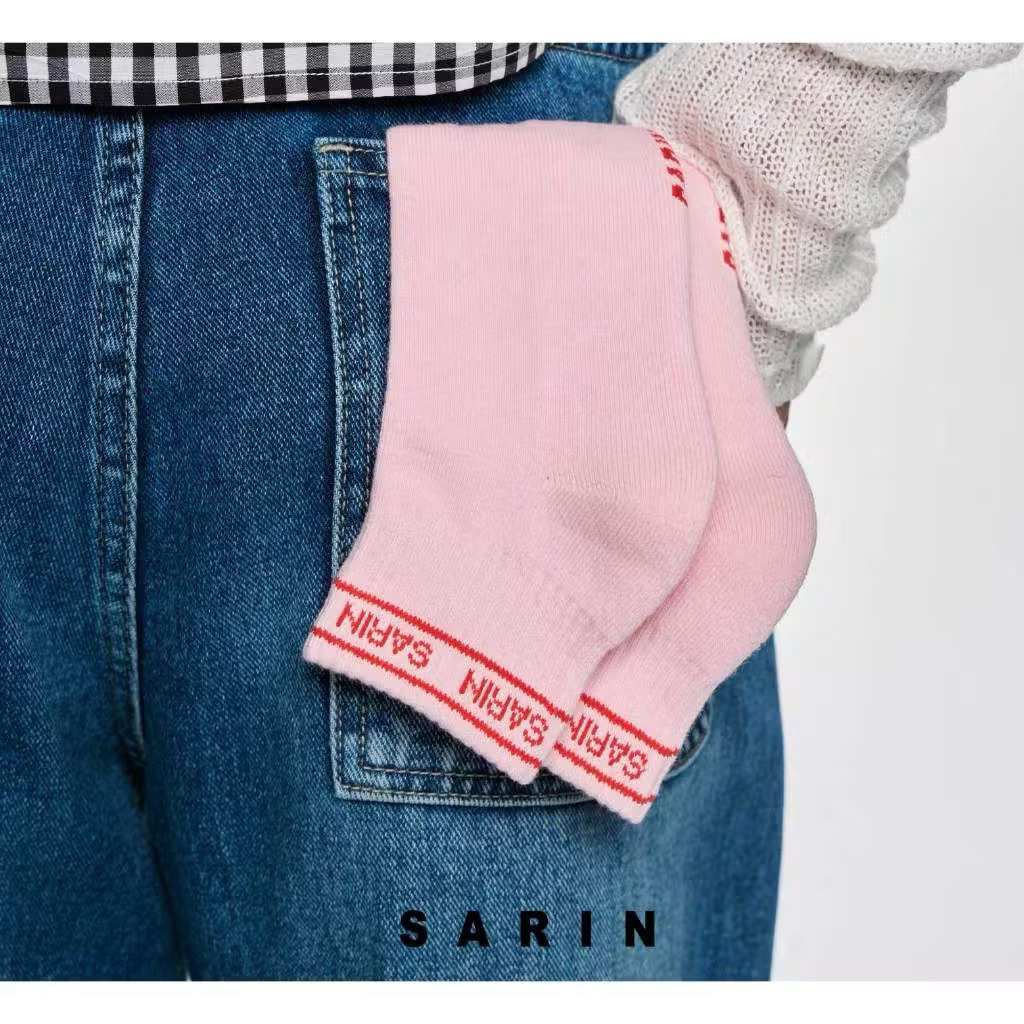 Sarin ถุงเท้า rolling sock ใหม่ ของเเท้จาก official
