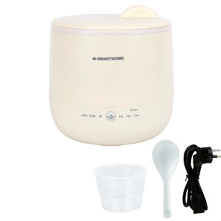SMARTHOME หม้อหุงข้าว มัลติฟังก์ชั่น ขนาด 1.2 ลิตร หม้อชาบู …