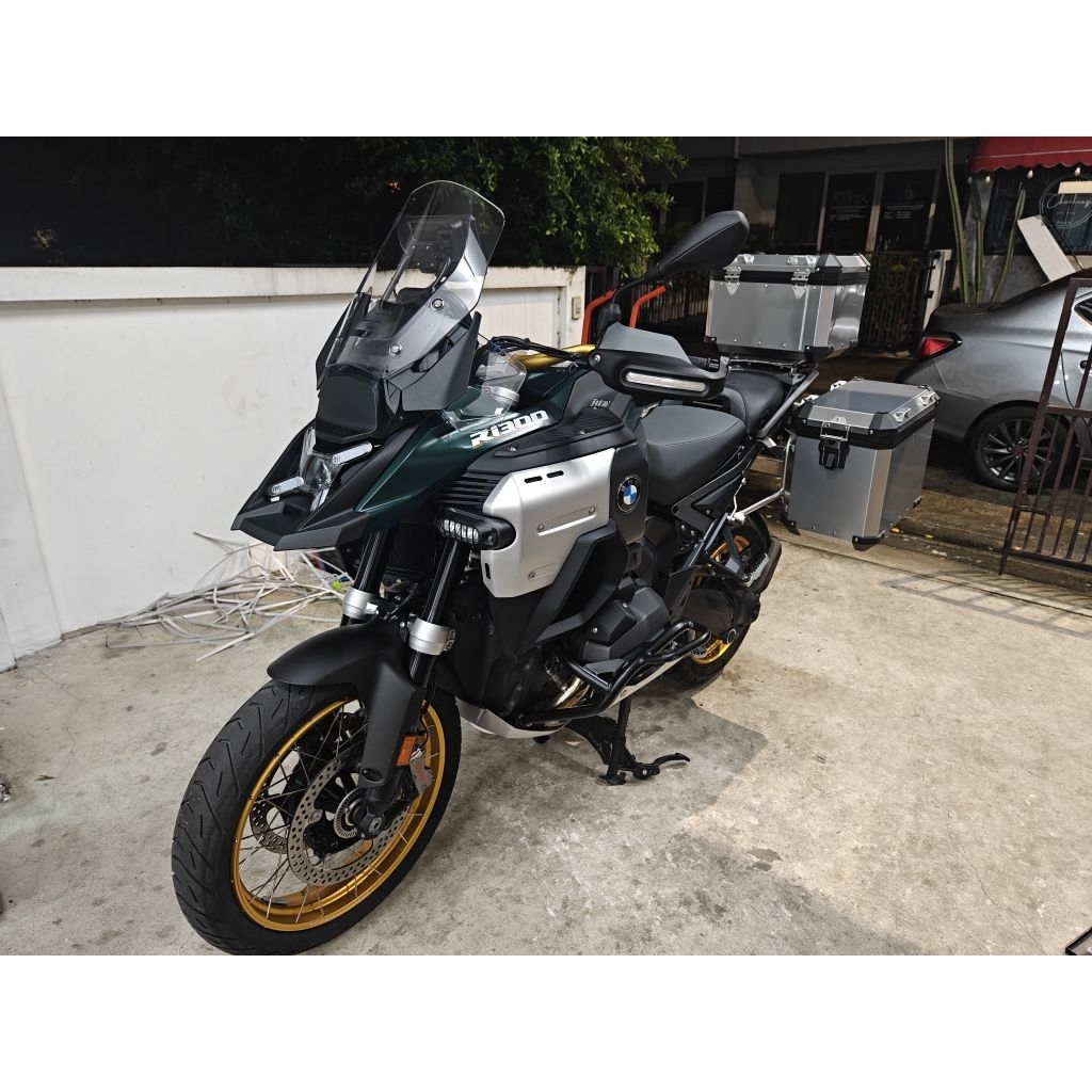 BMW R1300GSA ปิ๊บBOXADV ปิ๊บข้าR1300GSA กล่องข้างR1300GSA ปิ๊บR1300GSA ปิ๊บหลังR1300GSA กล่องหลังR13