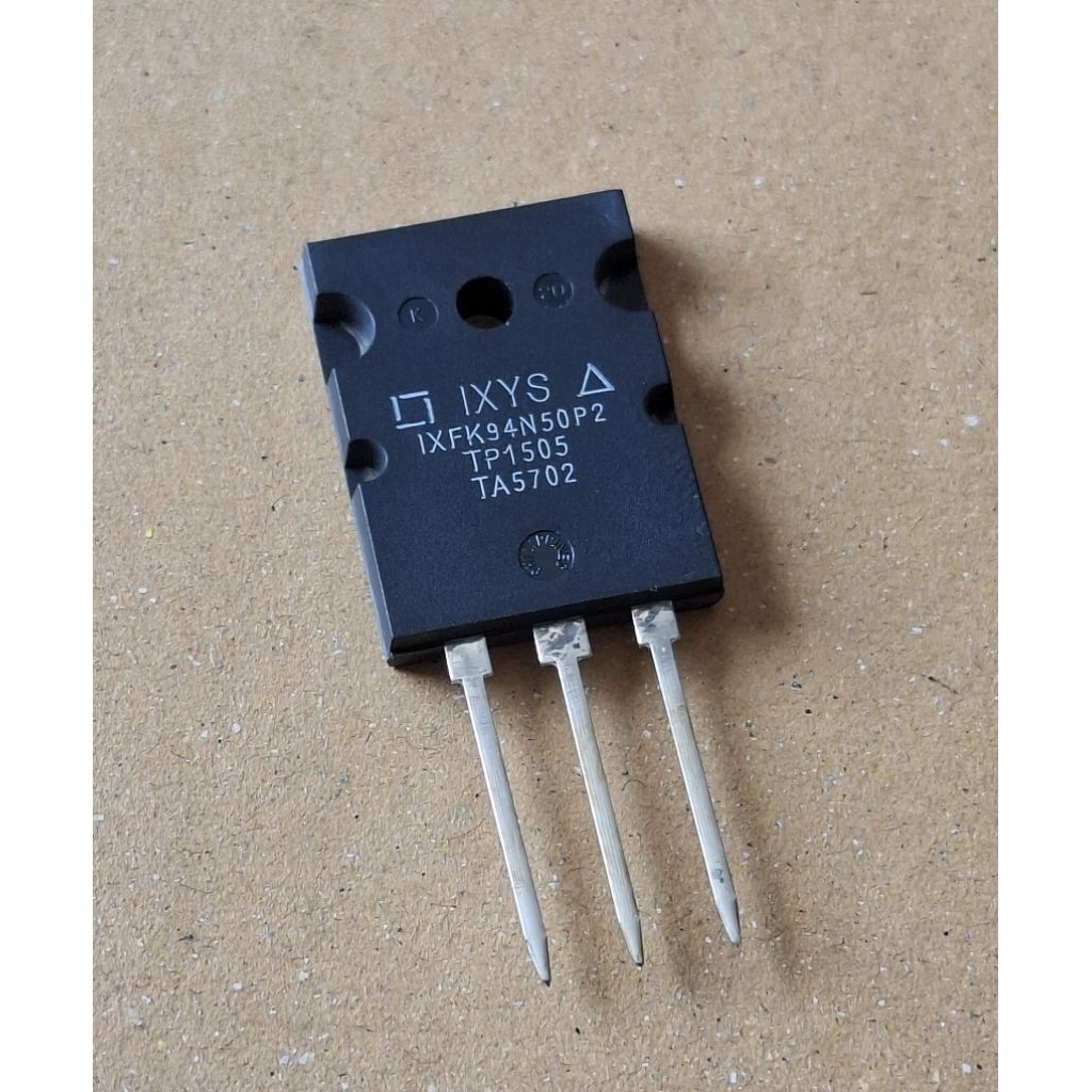 IXFK94N50P2 Mosfet N-CH 94Amp/500Volt