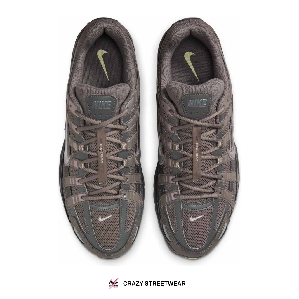 Nike P-6000 ของแท้ 100% ( CD6404-202 ) ลิขสิทธิ์แท้ ไนกี้ รองเท้าผู้ชาย Shoes - รูปที่ 3