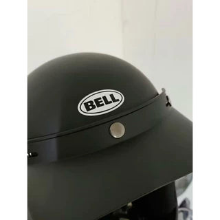 📌สติกเกอร์PVCสะท้อนแสงกันน้ำ #BELL