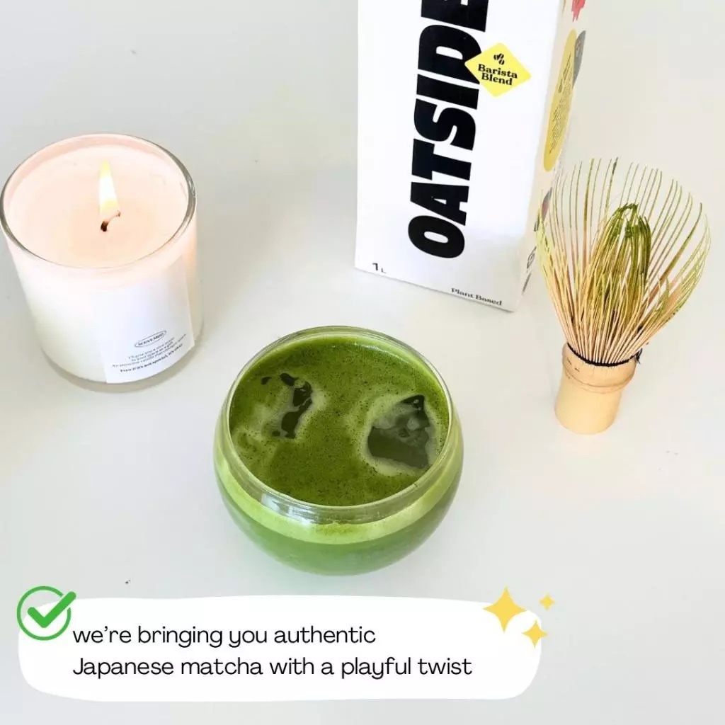 Capi Hoshi Blend Japanese Ceremonial Grade Matcha Rich Umami Vibrant Green from Uji 80g ราคา ถูกที่สุด ดีลบีเคเค แกลเลอรีภาพที่ 5