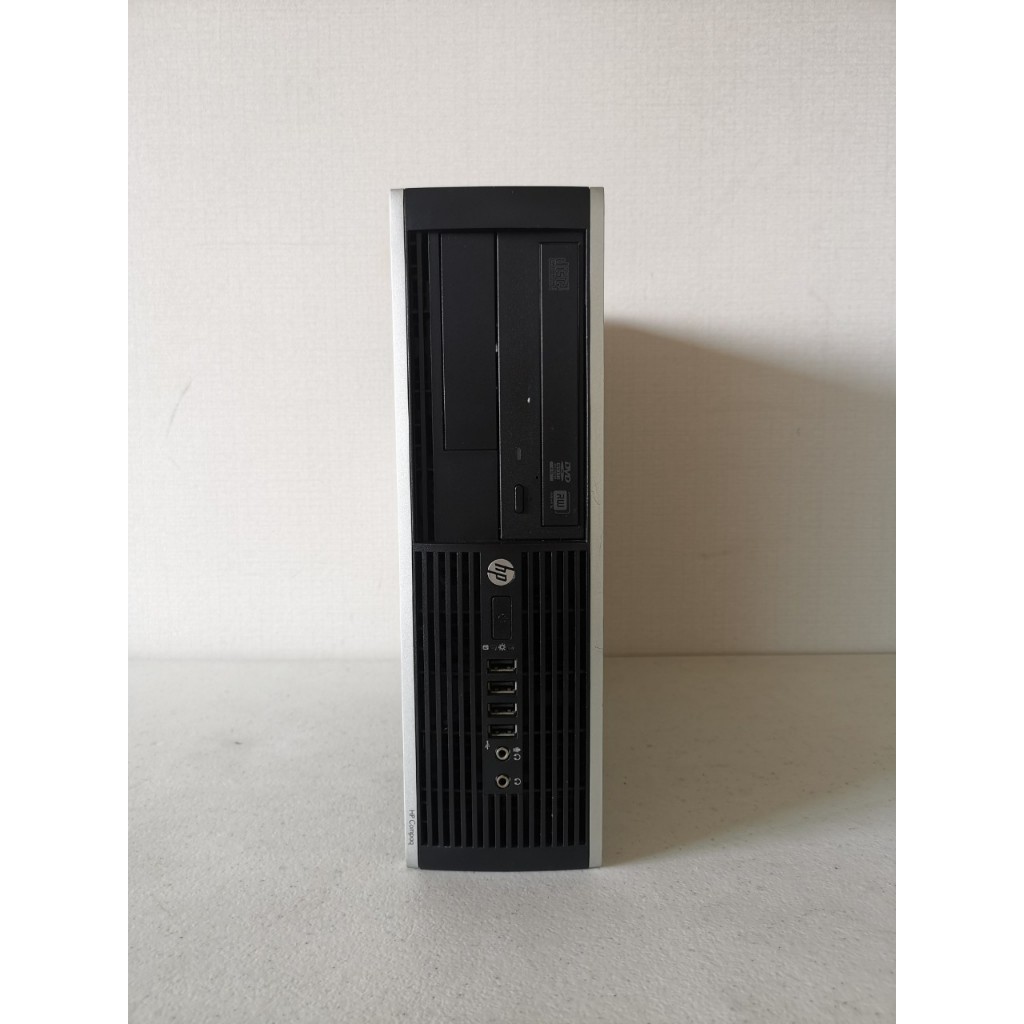 👉 👉 คอมมือสอง ( มีตำหนิ ) Core i5 ถูกที่สุด  HP Core i5-2400 @ 3.10 GHz ฮาร์ดดิสก์ SSD ลงโปรแกรมพร้อ