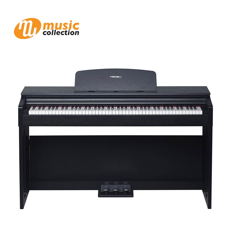 MEDELI UP-82-BK DIGITAL PIANO+BENCH