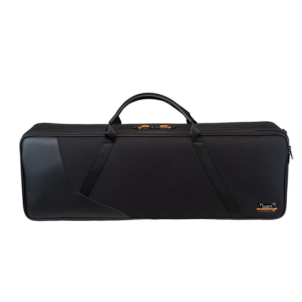 (ส่งฟรี)(ผ่อน 0%) BAM CONSERVATOIRE Violin Case 4/4 , 3/4 to 1/2
