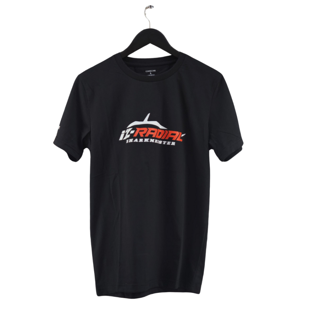 เสื้อยืด IRC IZ Radial สินค้าแถมฟรีเสื้อยางคู่ จำนวดจำกัด