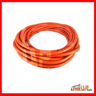 สายเชื่อมรุ่นหนา 50 SQ mm หุ้มฉนวน PVC อย่างดี 2 ชั้น (ทองแดงผสม)