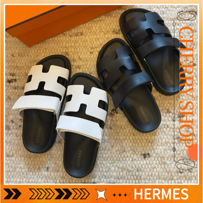 🍒Hermes Chypre Sandals / Unisex Sandals