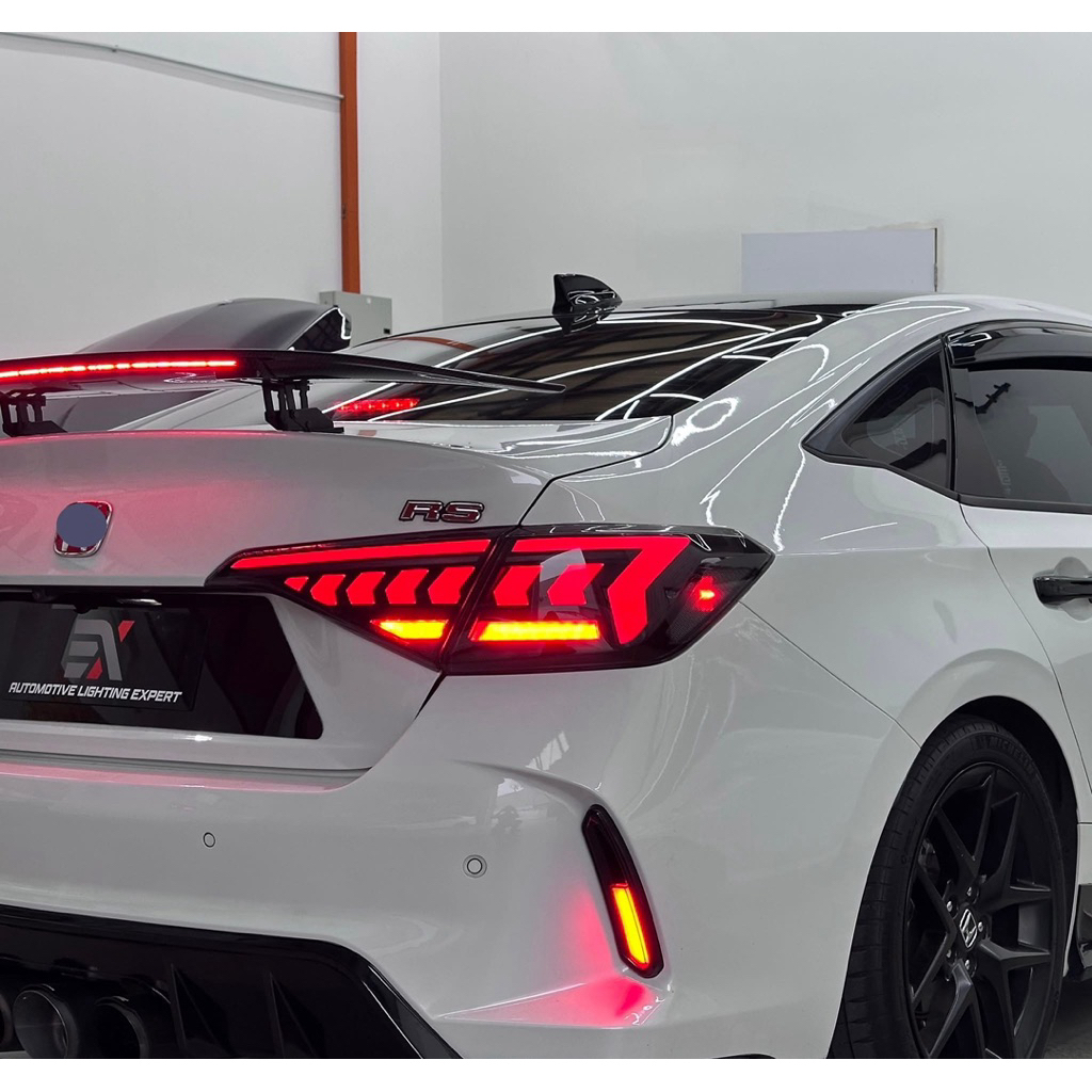 ไฟท้ายแต่ง CIVIC FE DK MOTION V.5