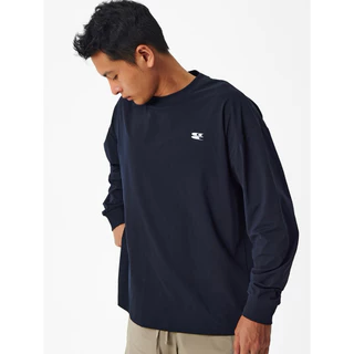 CryingCenter เสื้อยืดคอกลมแขนยาวสำหรับออกกำลังกาย Rock Climbing Long-Sleeve T-Shirt (UPF 50+)