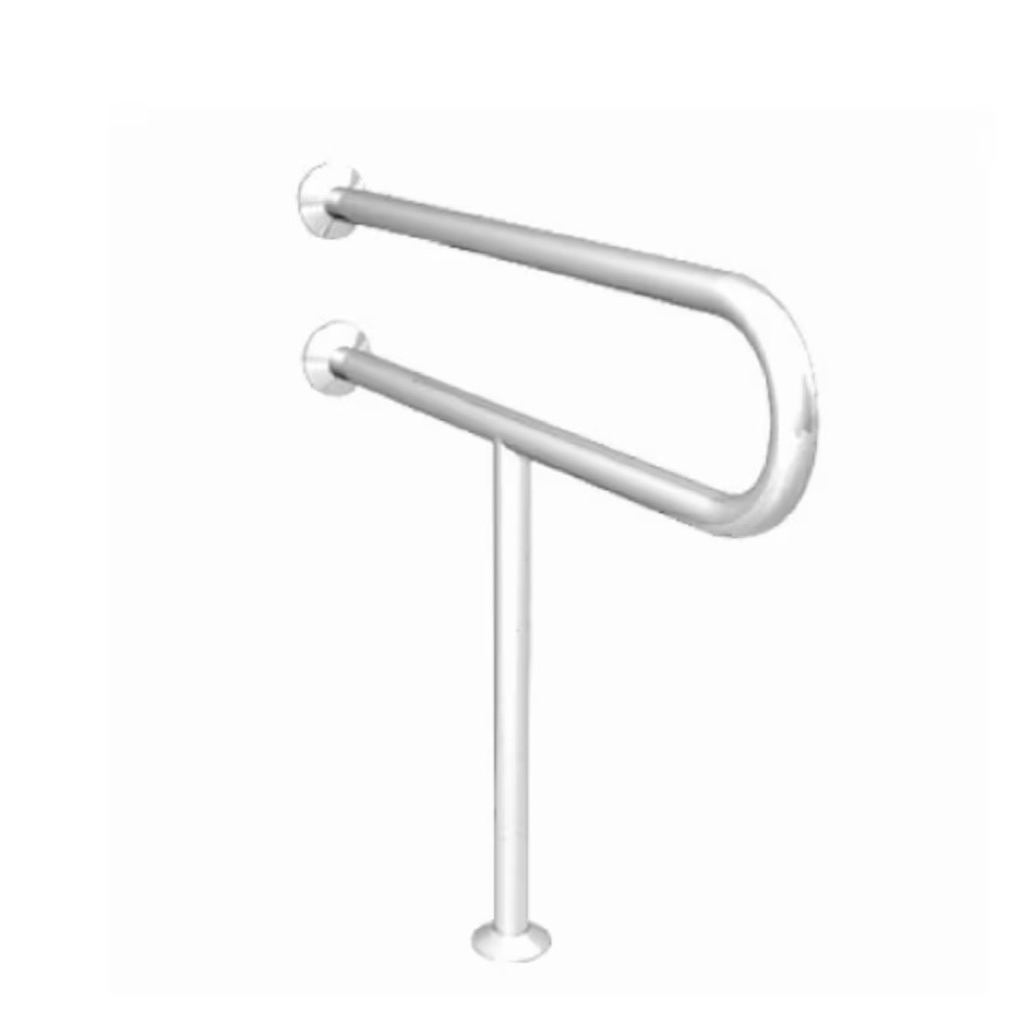 ราวจับพยุงตัวแบบรูปตัวP  CT 795