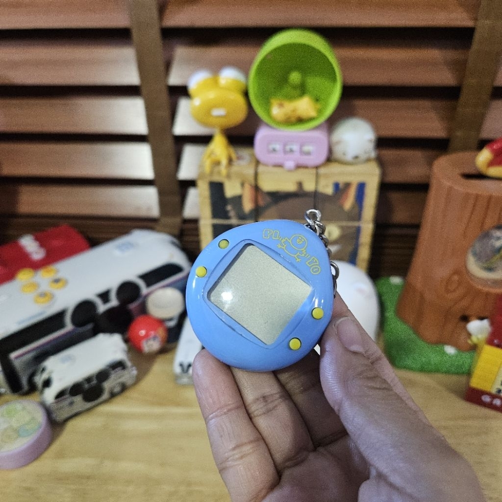 Tamagotchi 90’s Virtual Pet Toy ของแท้จากญี่ปุ่​น​