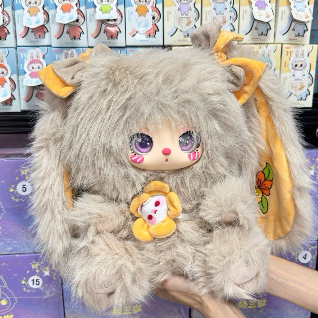 [ส่งด่วน กทม 🚗✨ใช้โค้ด30% ] (เช็คการ์ด) Liila's Cat Zoo 600% V2 Tea Time With My Girl ลิขสิทธิ์แท้