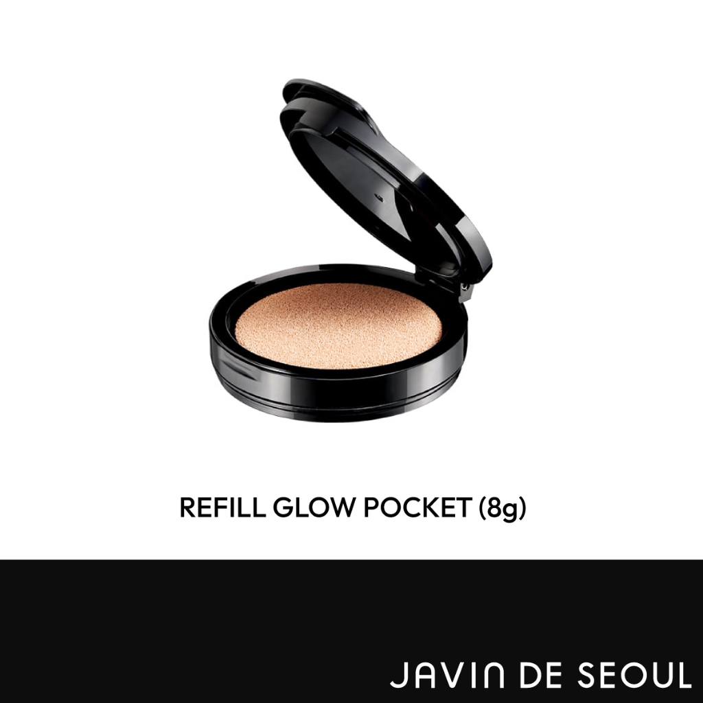 JAVIN DE SEOUL - [REFILL] Wink Cushion Glow Pocket (8g) (Mini Size) - รีฟิลคุชชั่นขนาดมินิ SPF50 PA++++