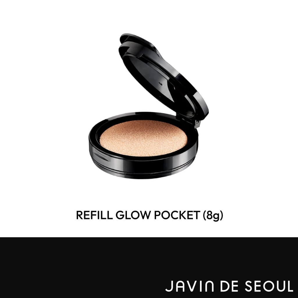 JAVIN DE SEOUL - [REFILL] Wink Cushion Glow Pocket (8g) (Mini Size) - รีฟิลคุชชั่นขนาดมินิ SPF50 PA++++
