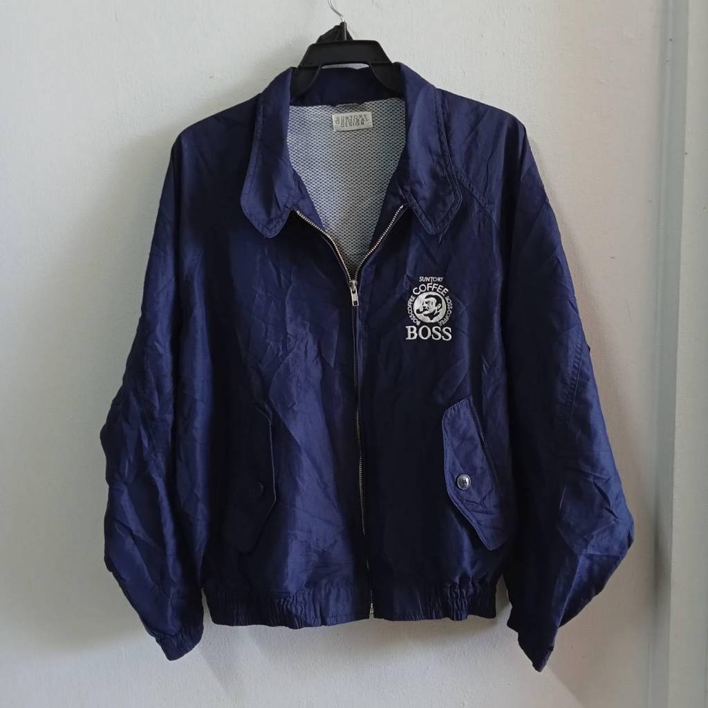 Suntory Boss Vintage Jacket