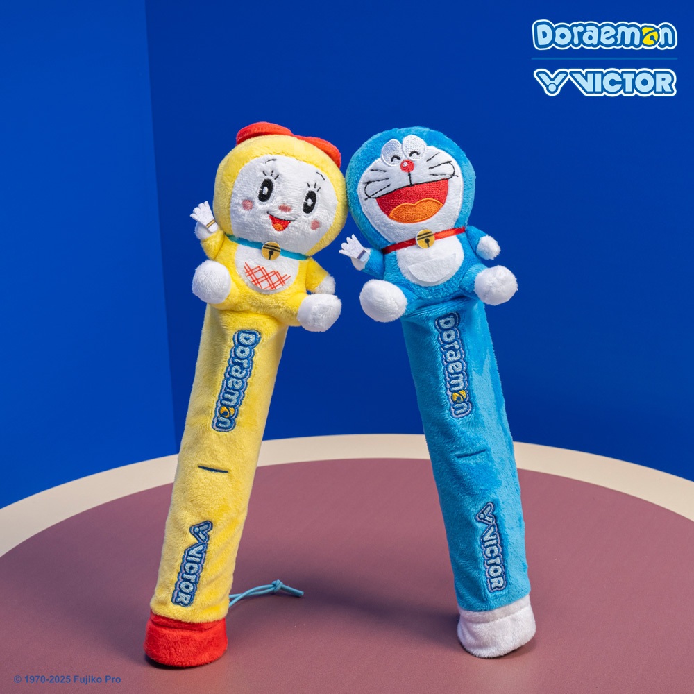 VICTOR ที่คลุมด้ามไม้แบด Grip Cover VICTOR x Doraemon GC519DRM / GC520DRM