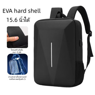 กระเป๋าเป้สะพายหลัง พร้อมช่องเก็บโน๊ตบุ๊คและอุปกรณ์อื่นๆ กัน…