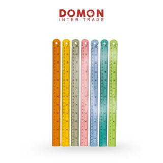 📏 ไม้บรรทัดอะลูมิเนียม ผิวเรียบ ขีดเส้นได้ตรง ไม่สะดุดกระดาษ…
