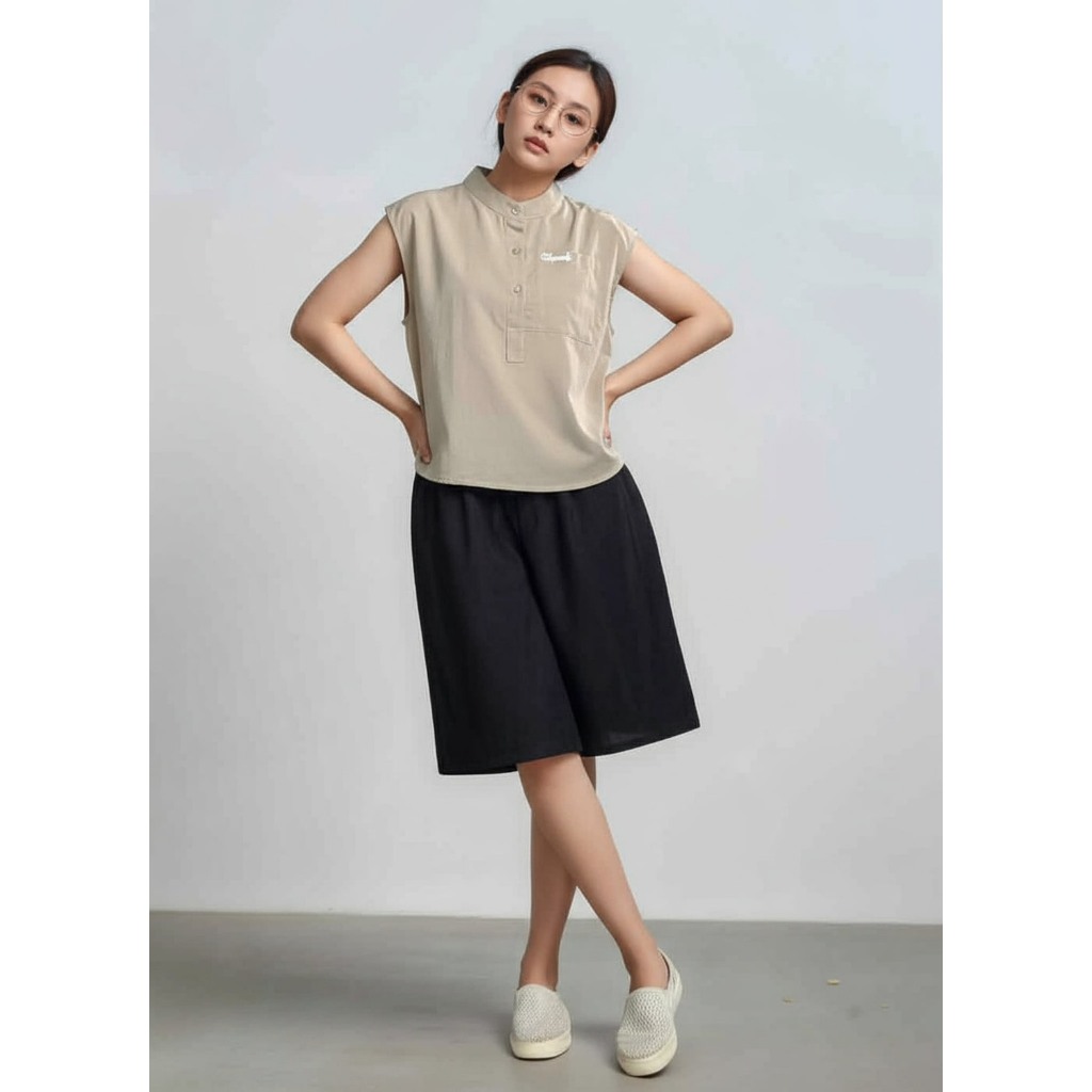 Palin2559 - P55 (กางเกงผ้าลูกฟูก)