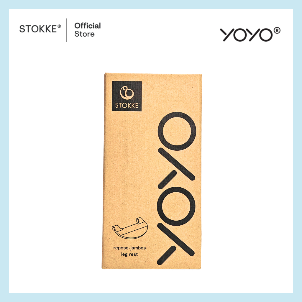 Stokke® YOYO Leg Rest รูปที่ 5