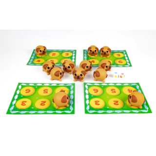 Tongues Out แก๊งป่วน ก๊วนปั๊ก (TH)Board Game บอร์ดเกม ของแท้