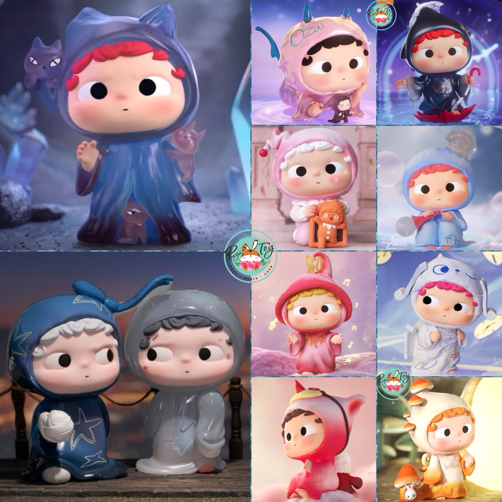 🧡🧡พร้อมส่ง💚💚  OZAI : The Time Wayfarer **แบบจุ่ม**