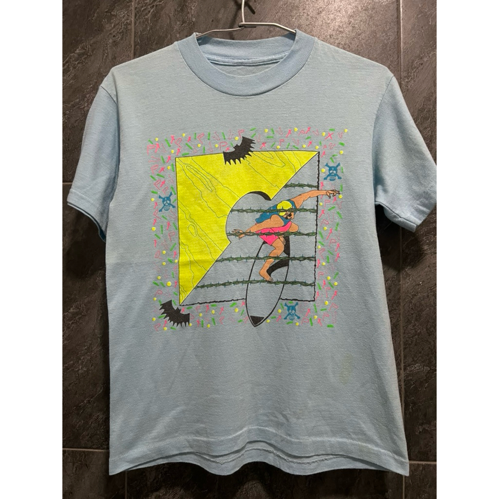 Vintage Surf t shirt 70s’