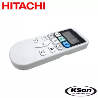 รีโมทแอร์ ฮิตาชิ อะไหล่แอร์ Hitachi Air Conditioner Remote Control รุ่น RAR-4Z3